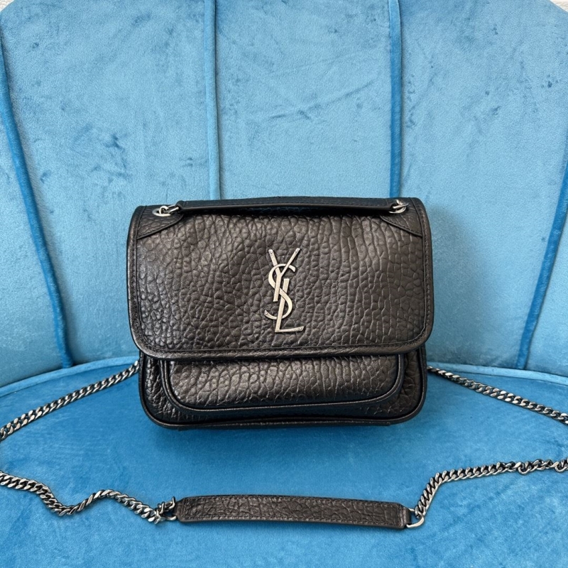 YSL Top Handle Bags